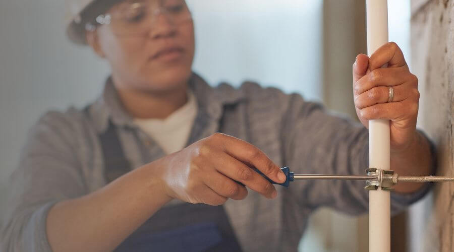 Water Pressure Testing in Portland, IN